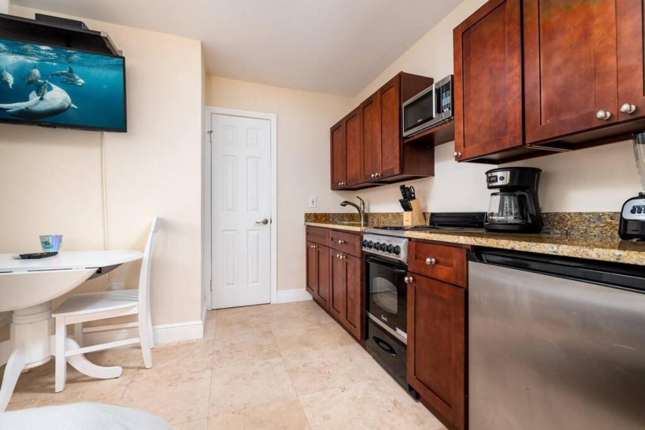 Central Fort Lauderdale Beach With Free Parking 1 מראה חיצוני תמונה