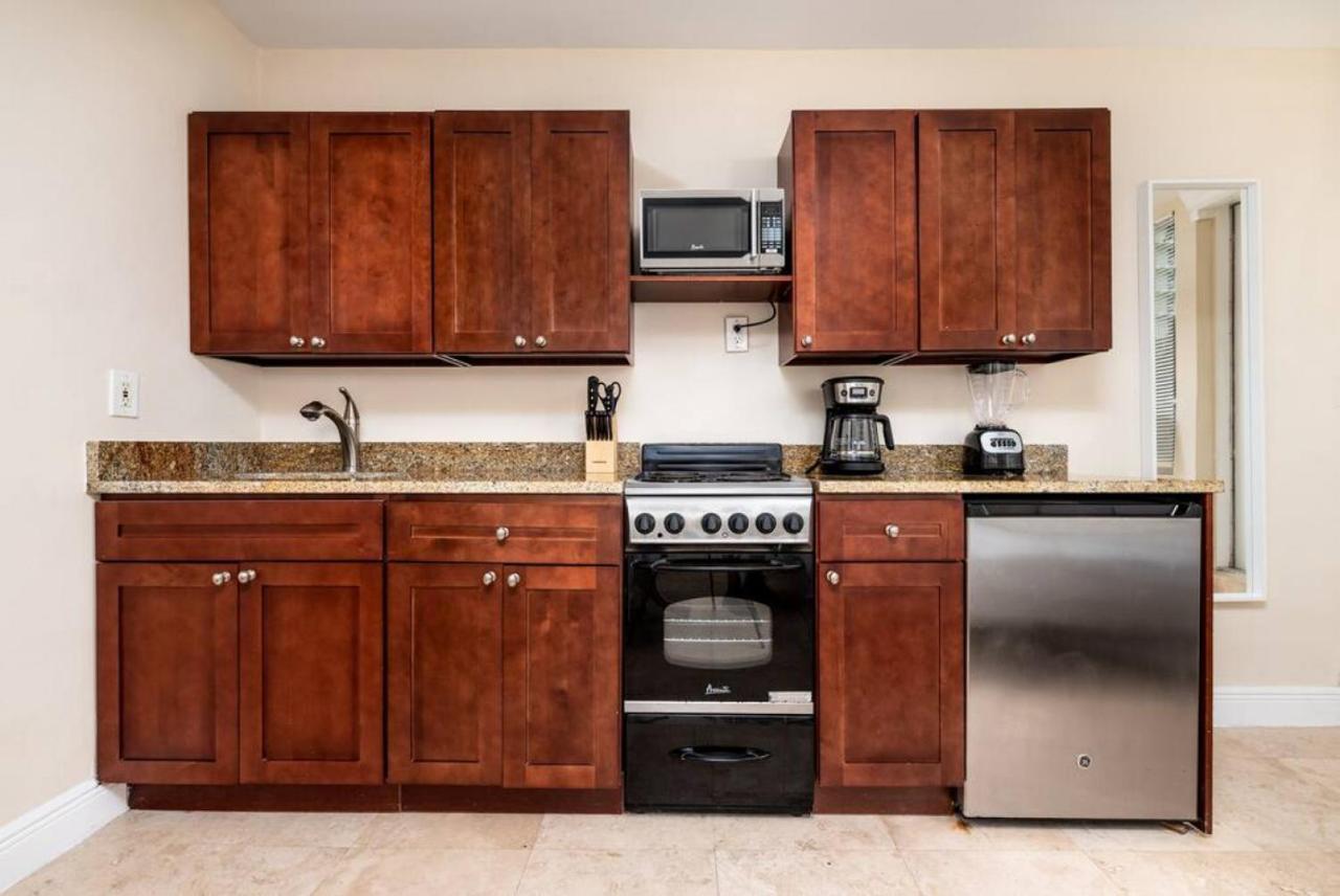 Central Fort Lauderdale Beach With Free Parking 1 מראה חיצוני תמונה