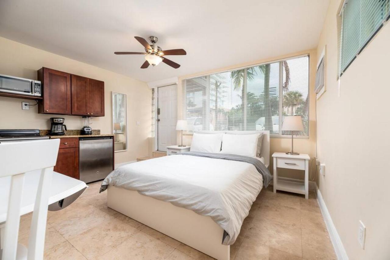 Central Fort Lauderdale Beach With Free Parking 1 מראה חיצוני תמונה
