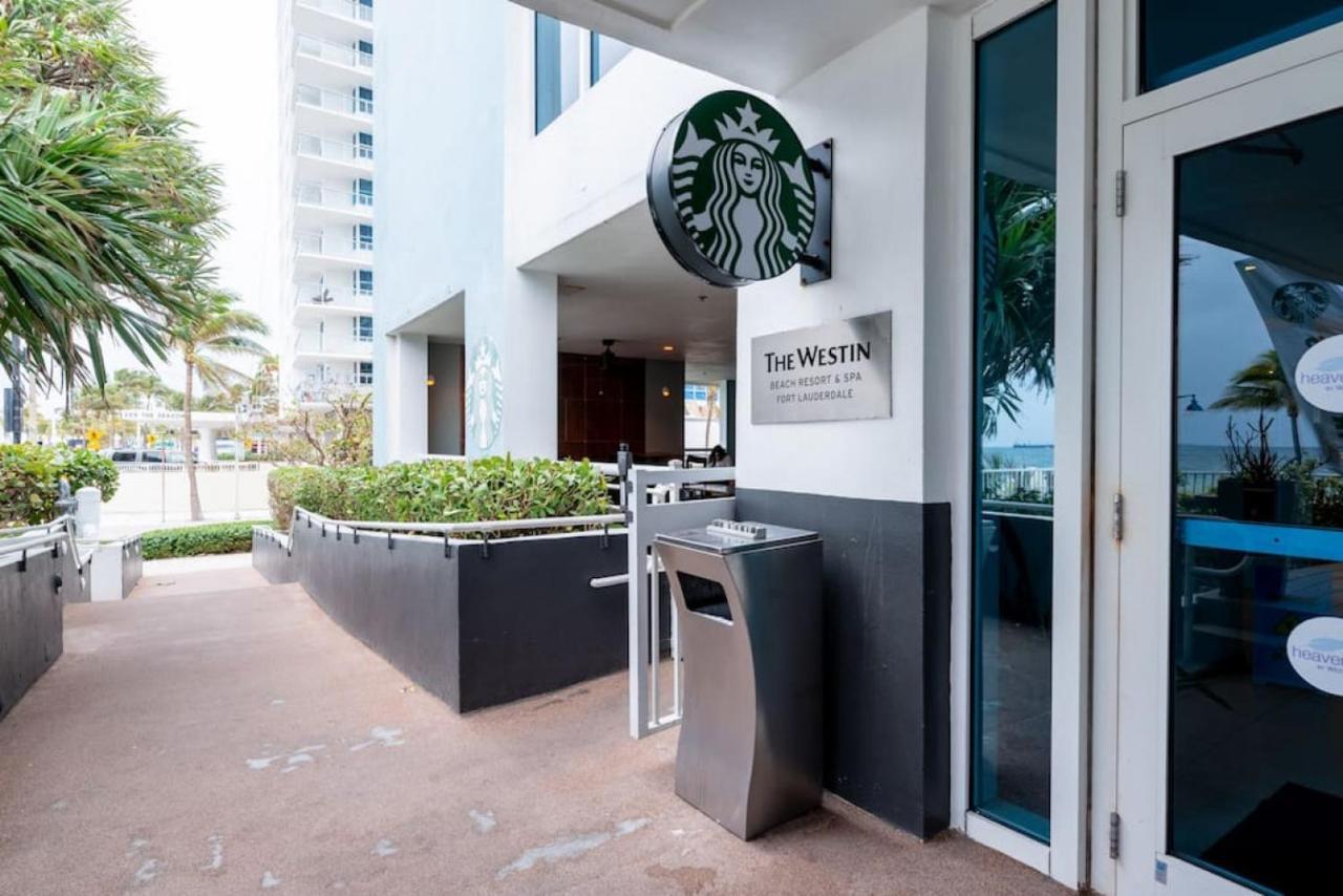 Central Fort Lauderdale Beach With Free Parking 1 מראה חיצוני תמונה