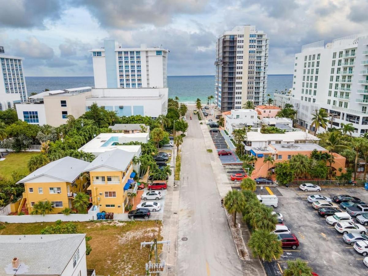 Central Fort Lauderdale Beach With Free Parking 1 מראה חיצוני תמונה
