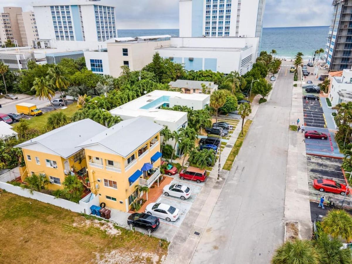 Central Fort Lauderdale Beach With Free Parking 1 מראה חיצוני תמונה