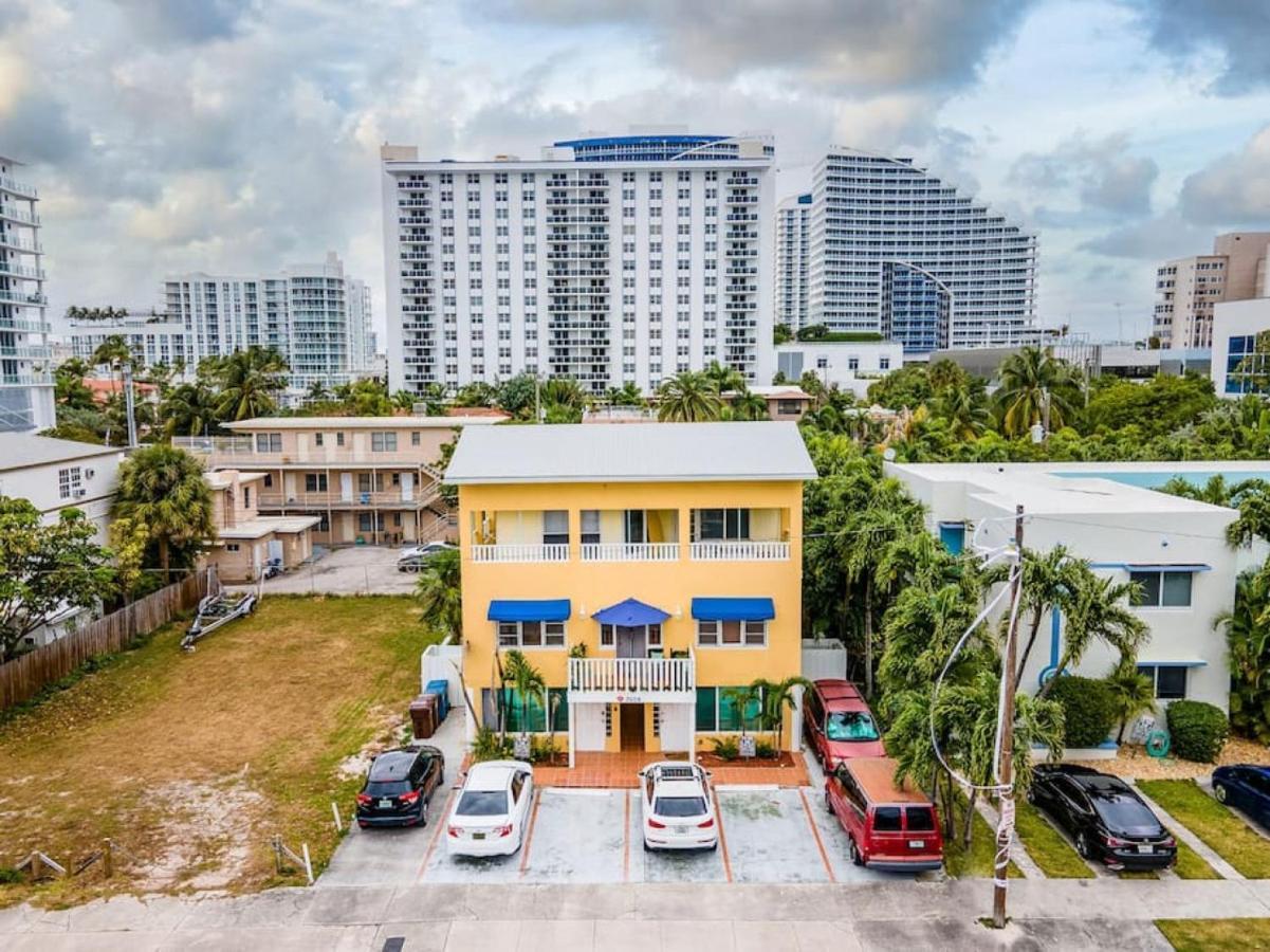 Central Fort Lauderdale Beach With Free Parking 1 מראה חיצוני תמונה